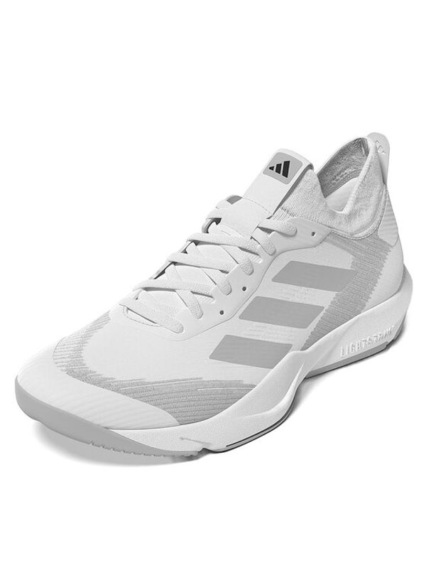 adidas Performance adidas Обувки Rapidmove Adv Trainer HP3266 Бял