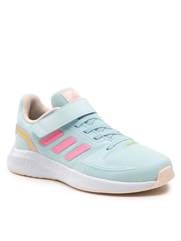 adidas Performance adidas Обувки Runfalcon 2.0 El K HR1398 Син