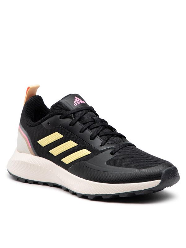 adidas Performance adidas Обувки Runfalcon 2.0 Tr GW4051 Черен