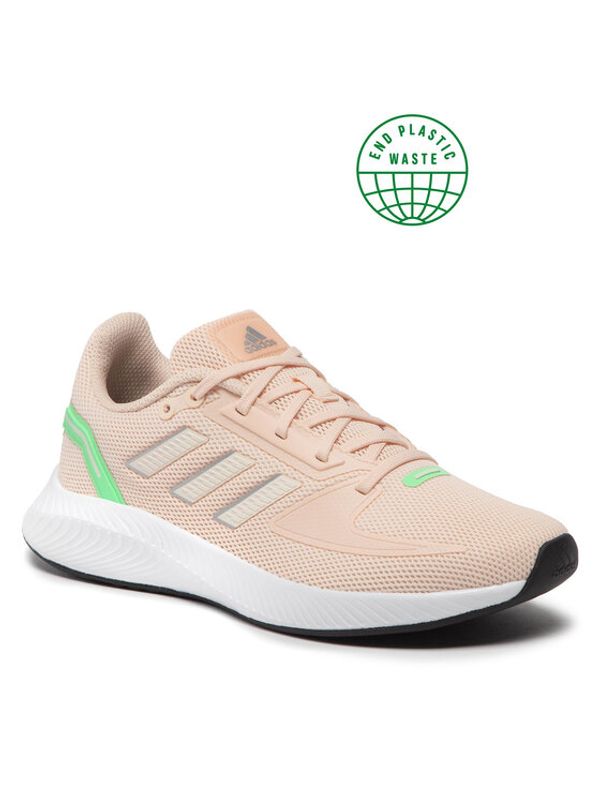 adidas Performance adidas Обувки Runfalcon 2.0 W GV9573 Оранжев