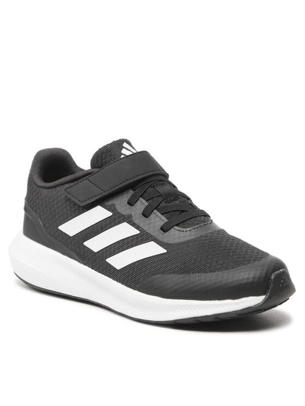 adidas Performance adidas Обувки Runfalcon 3.0 El K HP5867 Черен