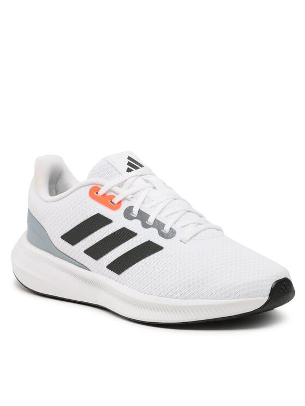 adidas Performance adidas Обувки RunFalcon Wide 3 Shoes HP6650 Бял