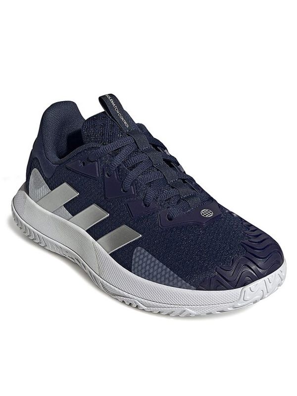 adidas Performance adidas Обувки SoleMatch Control Tennis Shoes HQ8440 Син