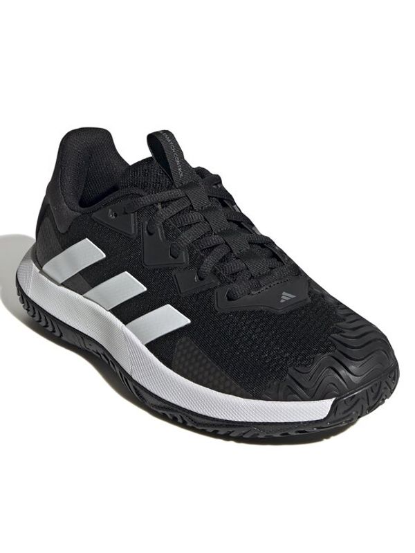 adidas Performance adidas Обувки SoleMatch Control Tennis Shoes ID1498 Черен