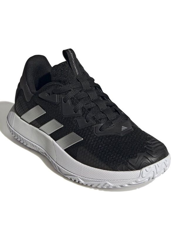 adidas Performance adidas Обувки SoleMatch Control Tennis Shoes ID1501 Черен