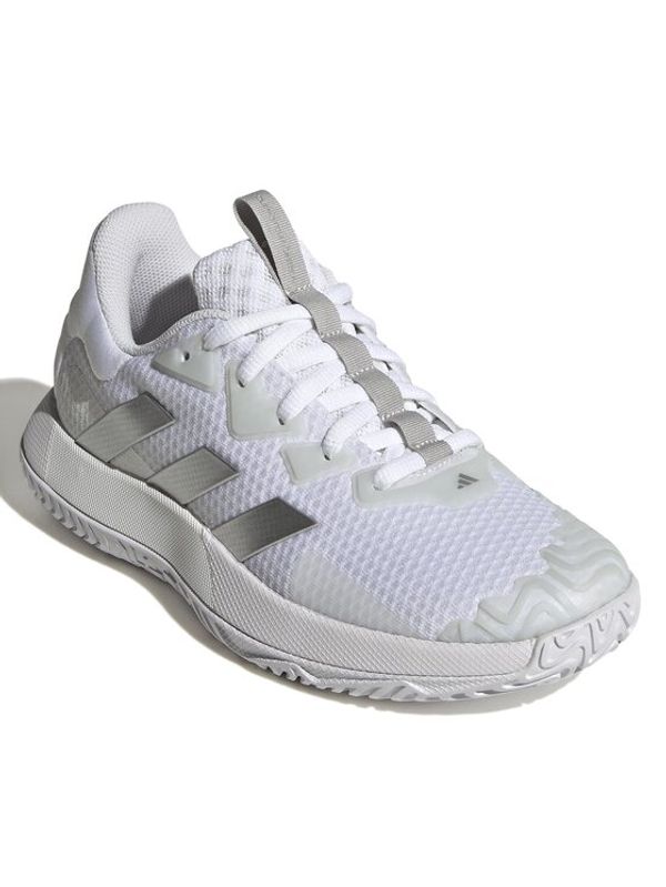 adidas Performance adidas Обувки SoleMatch Control Tennis Shoes ID1502 Бял