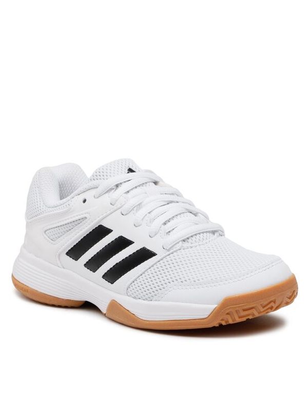 adidas Performance adidas Обувки Speedcourt K IE4296 Бял