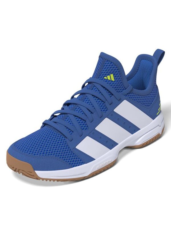 adidas Performance adidas Обувки Stabil Indoor Shoes IG1034 Син