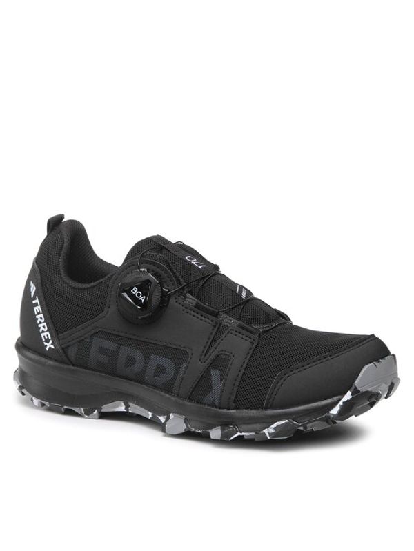 adidas Performance adidas Обувки Terrex Agravic BOA Trail Running Shoes HQ3499 Черен