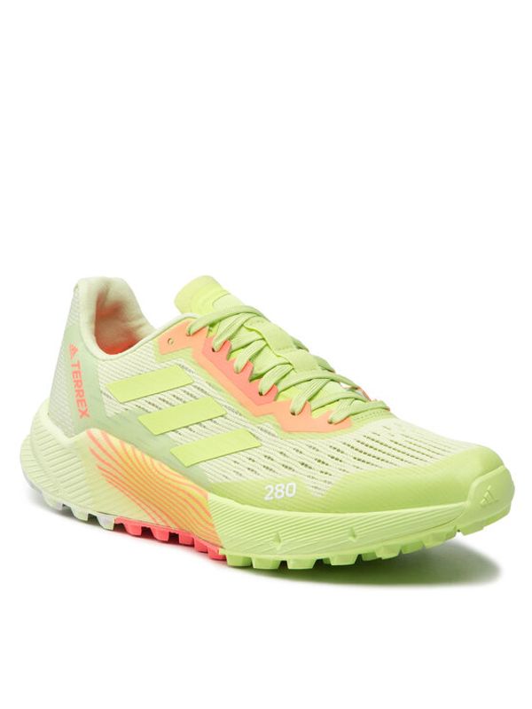 adidas Performance adidas Обувки Terrex Agravic Flow 2 W H03191 Зелен