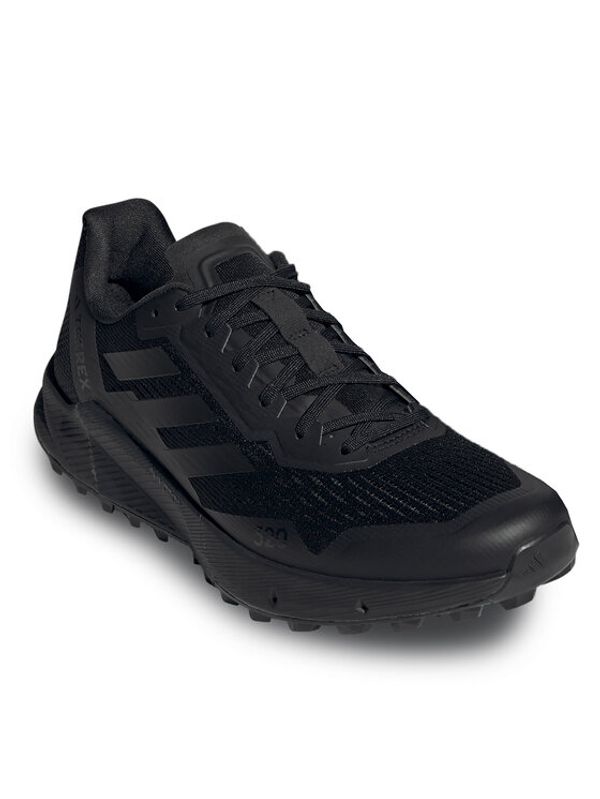 adidas Performance adidas Обувки Terrex Agravic Flow Trail Running Shoes 2.0 HR1113 Черен