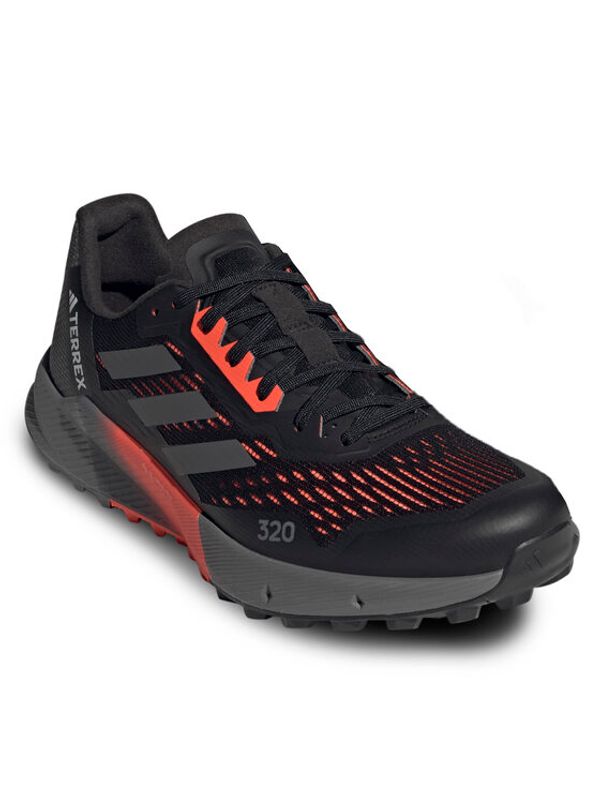 adidas Performance adidas Обувки Terrex Agravic Flow Trail Running Shoes 2.0 HR1114 Черен