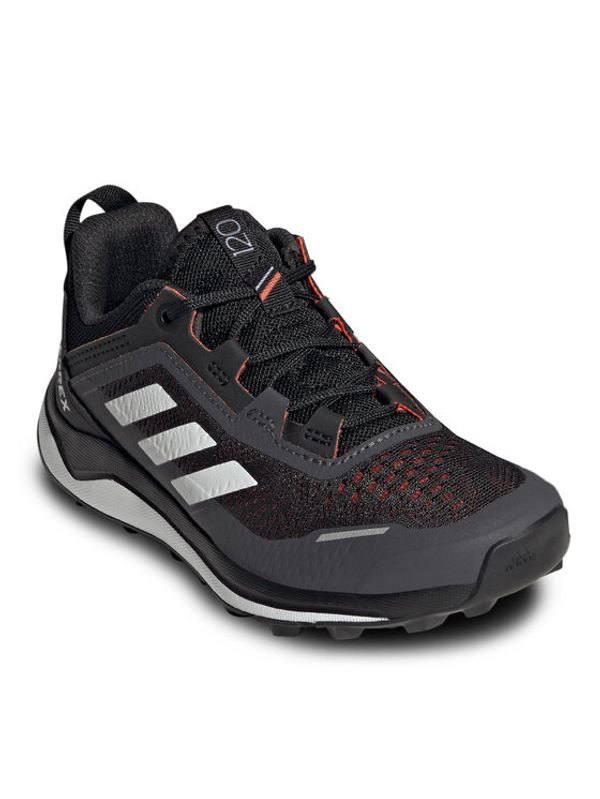 adidas Performance adidas Обувки Terrex Agravic Flow Trail Running Shoes HQ3502 Черен