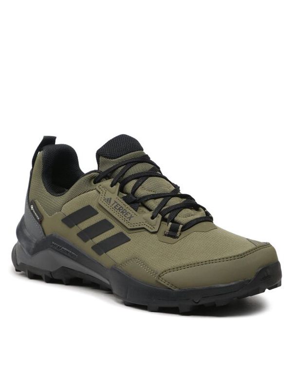 adidas Performance adidas Обувки Terrex Ax4 Gtx GORE-TEX HP7400 Каки