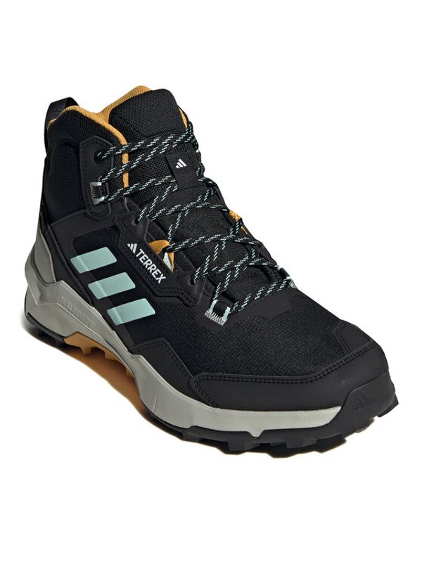 adidas Performance adidas Обувки Terrex AX4 Mid GORE-TEX Hiking Shoes IF4849 Черен