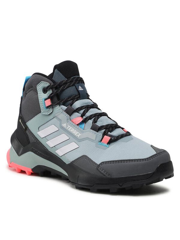 adidas Performance adidas Обувки Terrex Ax4 Mid Gtx W GORE-TEX GZ3050 Сив