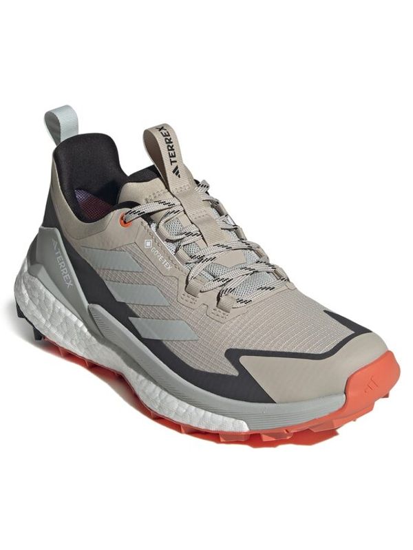 adidas Performance adidas Обувки Terrex Free Hiker 2.0 Low GORE-TEX Hiking Shoes IG3202 Бежов