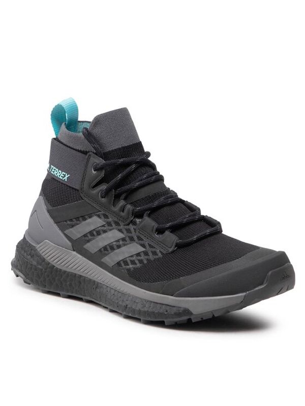 adidas Performance adidas Обувки Terrex Free Hiker Primeblu GW2806 Черен