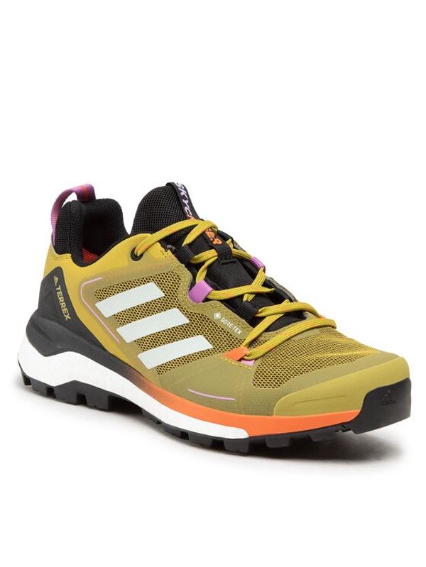adidas Performance adidas Обувки Terrex Skychaser 2 Gtx GORE-TEX GZ3977 Зелен