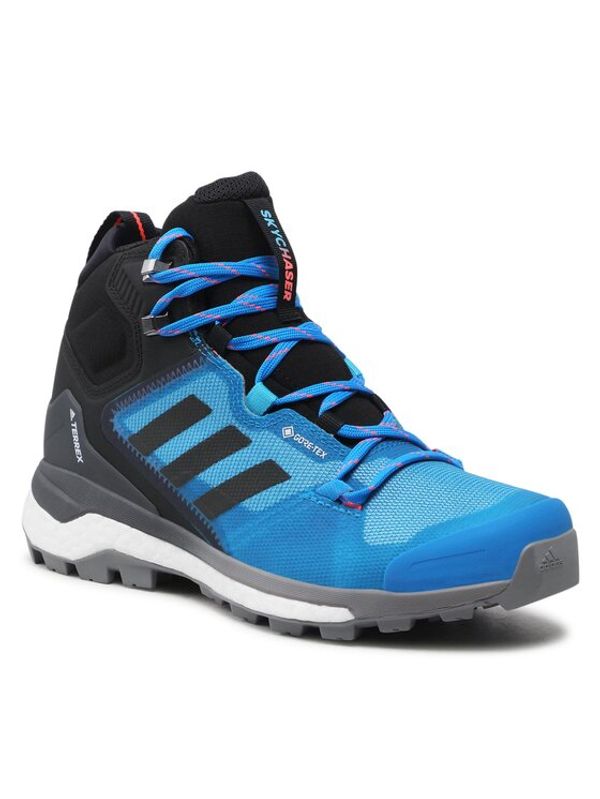 adidas Performance adidas Обувки Terrex Skychaser 2 Mid Gtx GORE-TEX GZ0318 Син