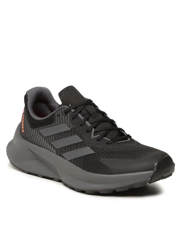 adidas Performance adidas Обувки Terrex Soulstride Flow Trail Running Shoes GX1822 Черен