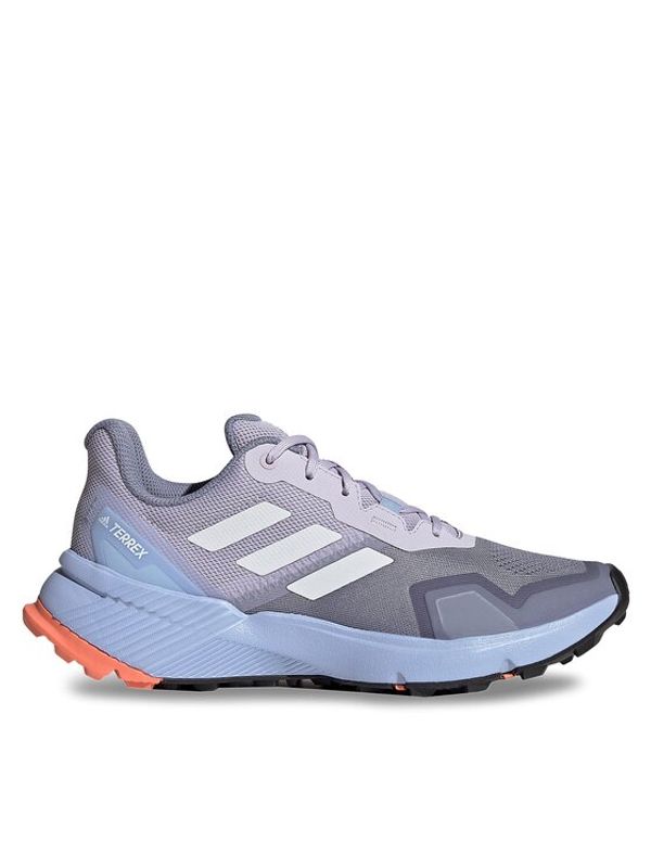 adidas Performance adidas Обувки Terrex Soulstride Trail Running Shoes HR1190 Виолетов