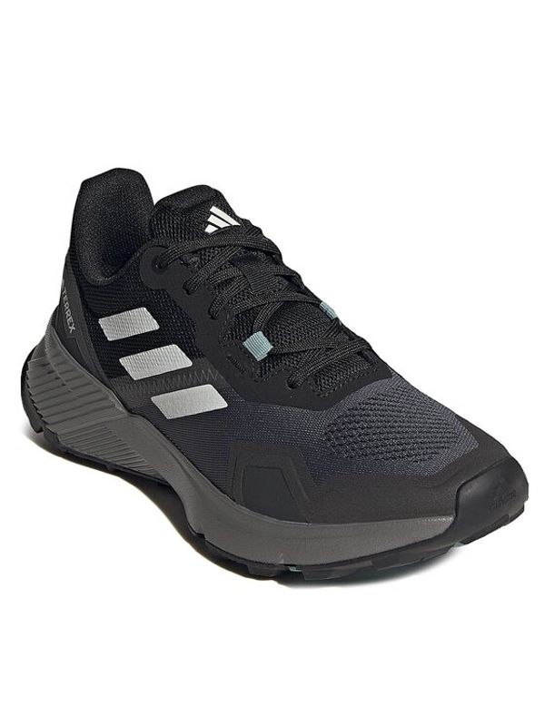 adidas Performance adidas Обувки Terrex Soulstride Trail Running Shoes IF5030 Черен