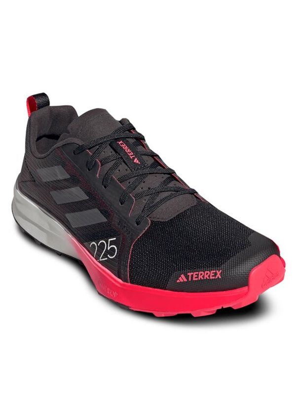 adidas Performance adidas Обувки Terrex Speed Flow Trail Running Shoes HR1128 Черен