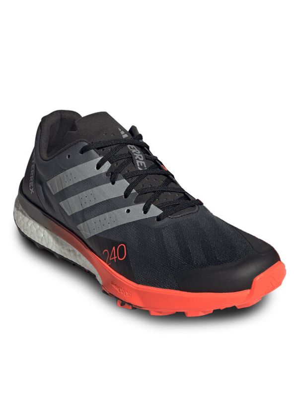 adidas Performance adidas Обувки Terrex Speed Ultra Trail Running Shoes HR1119 Черен