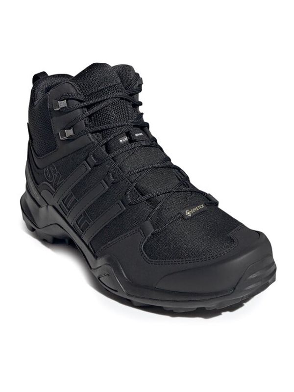 adidas Performance adidas Обувки Terrex Swift R2 Mid GORE-TEX Hiking Shoes IF7636 Черен
