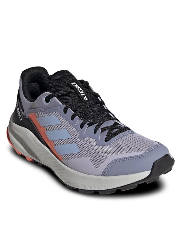 adidas Performance adidas Обувки Terrex Trail Rider Trail Running Shoes HR1183 Виолетов