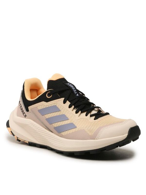 adidas Performance adidas Обувки Terrex Trail Rider Trail Running Shoes HR1184 Бежов