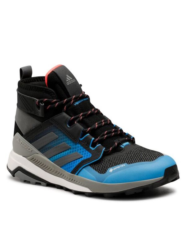 adidas Performance adidas Обувки Terrex Trailmaker Mid Gtx GORE-TEX GZ0339 Черен