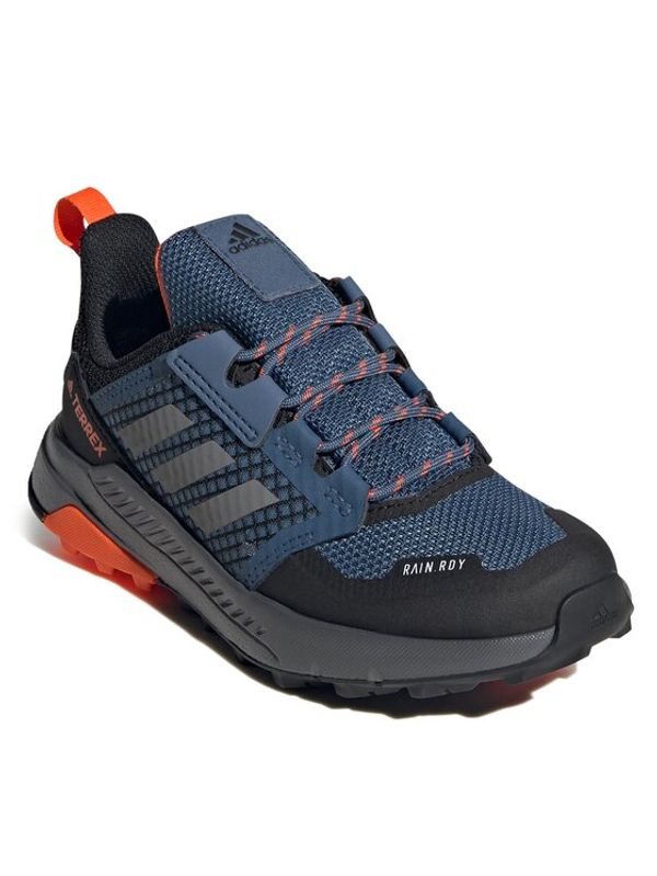 adidas Performance adidas Обувки Terrex Trailmaker RAIN.RDY Hiking Shoes IF5708 Син
