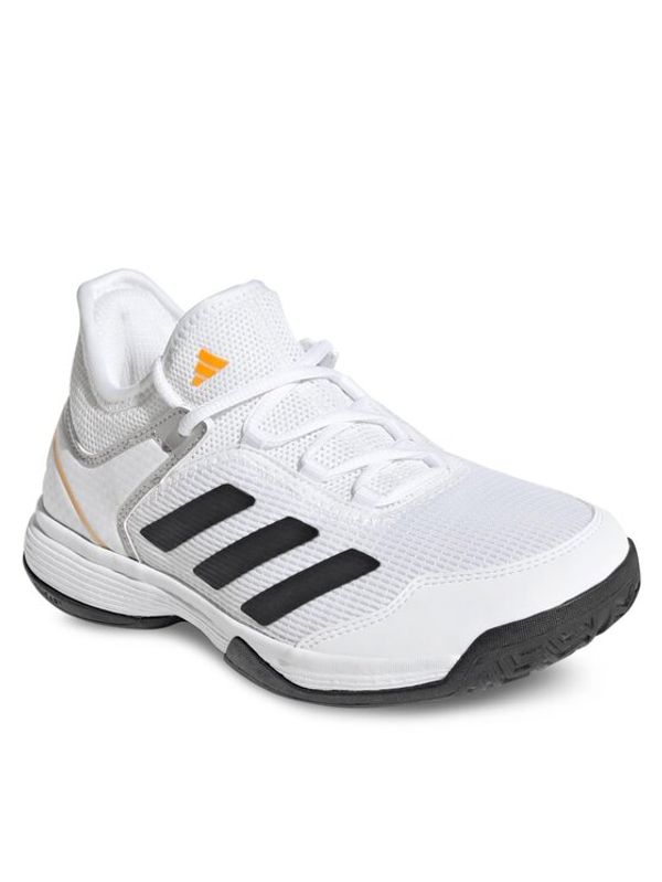 adidas Performance adidas Обувки Ubersonic 4 Kids Shoes HP9700 Бял