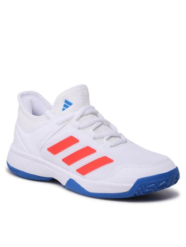 adidas Performance adidas Обувки Ubersonic 4 Kids Shoes IG9533 Бял
