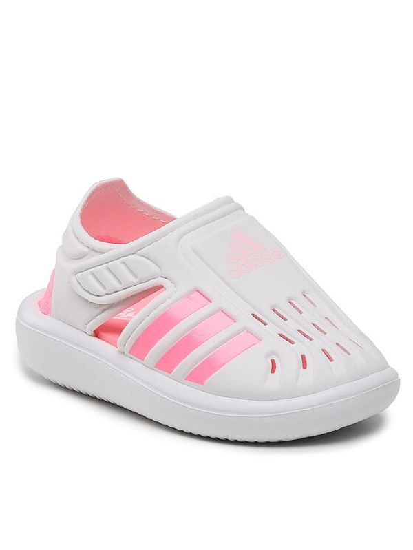 adidas Performance adidas Обувки Water Sandal I H06321 Бял