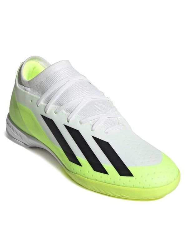 adidas Performance adidas Обувки X Crazyfast.3 Indoor Boots ID9340 Бял