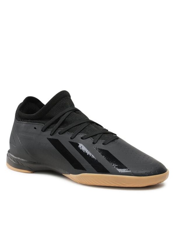 adidas Performance adidas Обувки X Crazyfast.3 Indoor Boots ID9343 Черен
