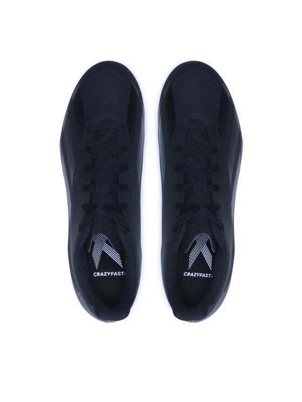 adidas Performance adidas Обувки X Crazyfast.4 Football boots Flexible Ground GY7433 Черен
