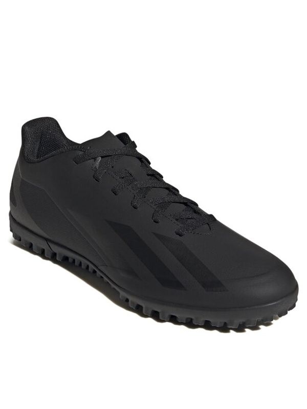 adidas Performance adidas Обувки X Crazyfast.4 Turf Boots IE1577 Черен