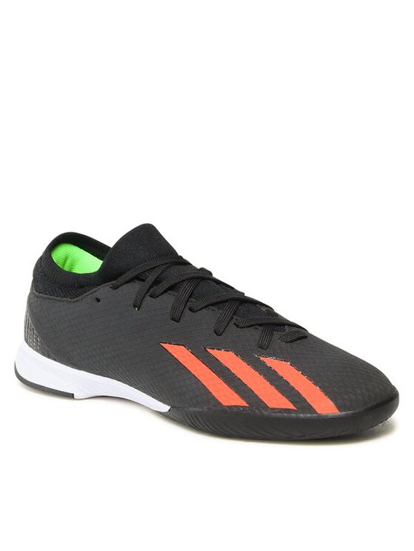 adidas Performance adidas Обувки X Speedportal.3 In J HR1792 Черен