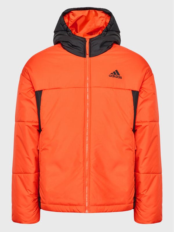 adidas Performance adidas Пухено яке HG4885 Оранжев Regular Fit