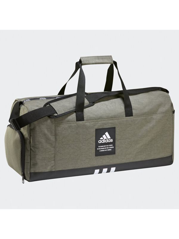 adidas Performance adidas Сак 4ATHLTS Medium Duffel Bag IL5754 Зелен