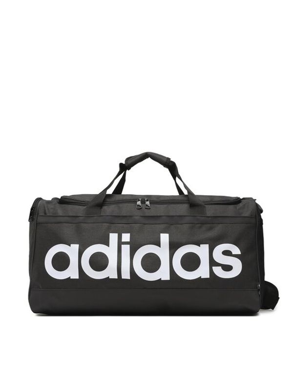 adidas Performance adidas Сак Linear Duffel M HT4743 Черен