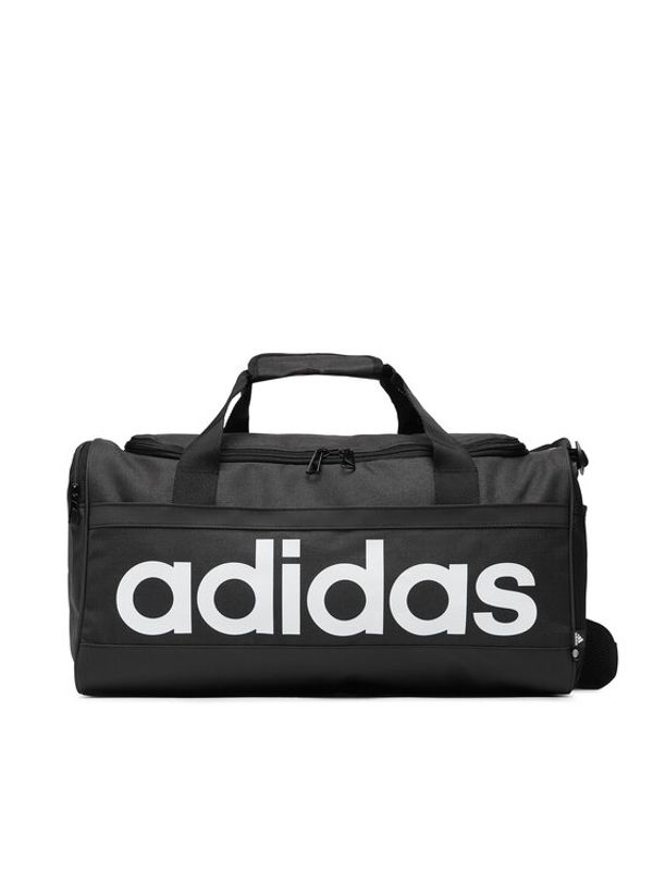 adidas Performance adidas Сак Linear Duffel S HT4742 Черен