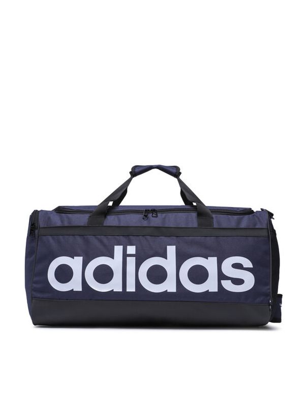 adidas Performance adidas Сак Linerar Duffel M HR5349 Тъмносин