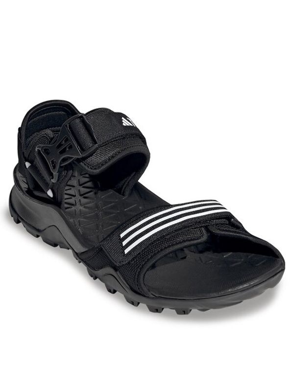 adidas Performance adidas Сандали Terrex Cyprex Ultra DLX Sandals HP8651 Черен