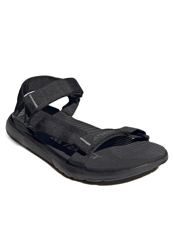 adidas Performance adidas Сандали Terrex Hydroterra Light Sandals ID4273 Черен