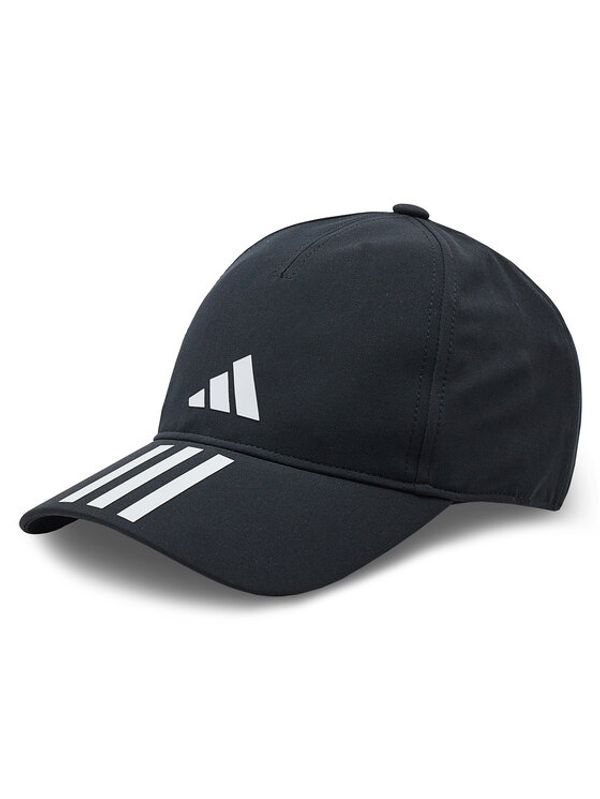 adidas Performance adidas Шапка с козирка 3-Stripes IC6520 Черен